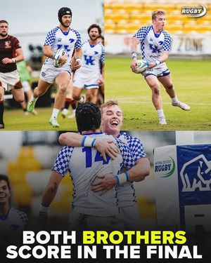 Image post by @nationalcollegiaterugby on Instagram