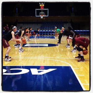 Image post by @bostoncollegewbb on Instagram