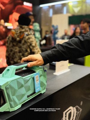 Image post by @bumpboxx on Instagram