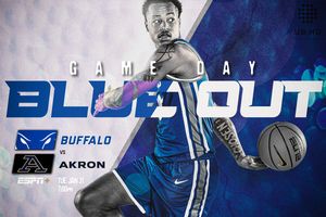 Image post by @UBuffaloMBB on Twitter