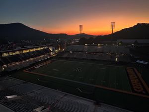 Image post by @appstatesports on Instagram