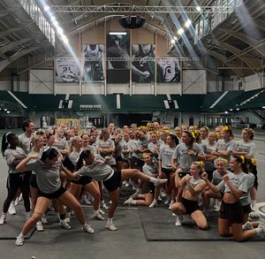 Image post by @cmucheerleading on Instagram
