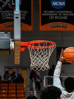 Image post by @mercerathletics on Instagram