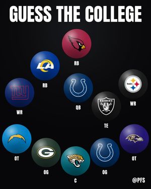 Image post by @profootballstuff on Instagram