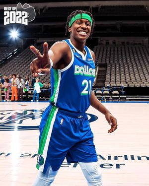 Image post by @dallasmavs on Instagram