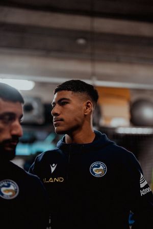 Image post by @TheParraEels on Twitter