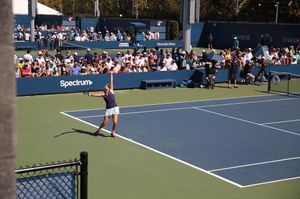 Image post by @usopen on Instagram