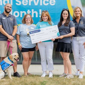 Image post by @canineorg on Instagram