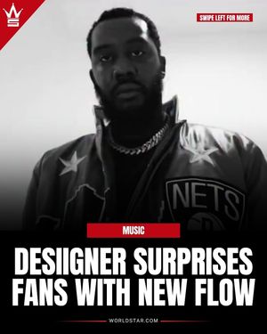 Image post by @worldstar on Instagram