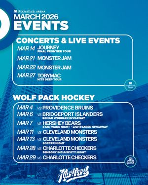 Image post by @peoplesbankarena on Instagram