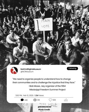 Image post by @ncrmuseum on Instagram