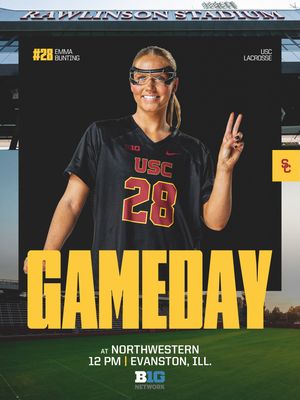 Image post by @usctrojanslax on Instagram