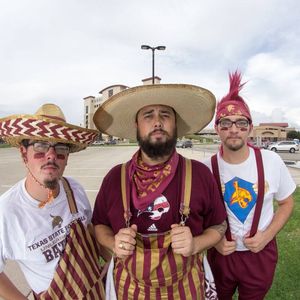 Image post by @txstatebobcats on Instagram