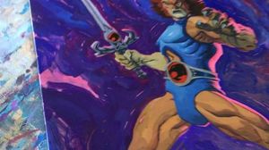 Video post by @RichPellegrinoArt on Facebook