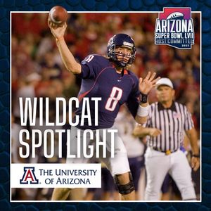 Image post by @AZSuperBowl on Twitter
