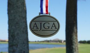 Image post by @AJGAGolf on Twitter