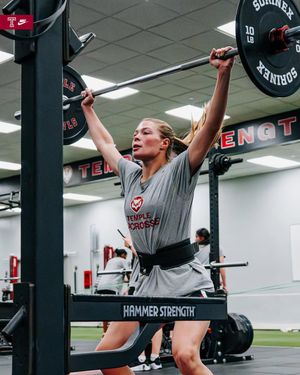 Image post by @templelacrosse on Instagram