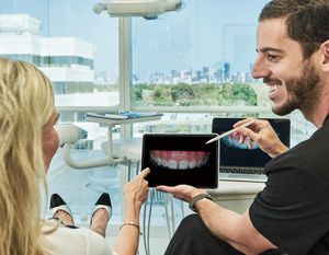 Image post by @sharpdentistry on Instagram