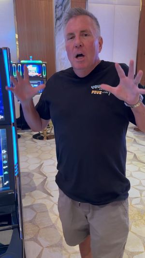 Video post by @vegasmatt on Instagram