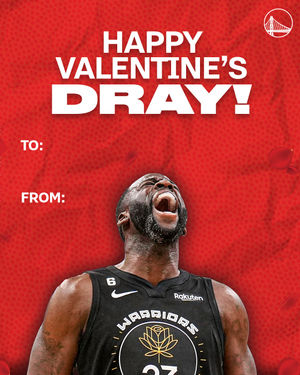 Image post by @warriors on Instagram