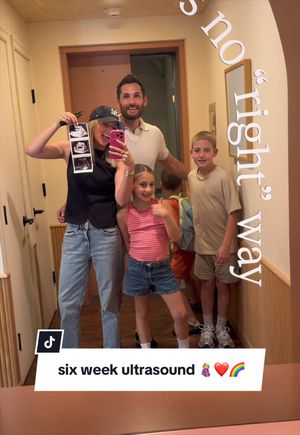 Video post by @kristiipartyof6 on TikTok