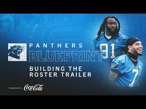 Video post by @carolinapanthers on YouTube