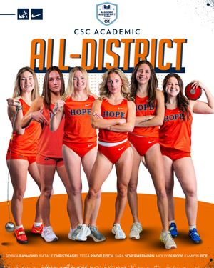 Image post by @hopeathletics on Instagram