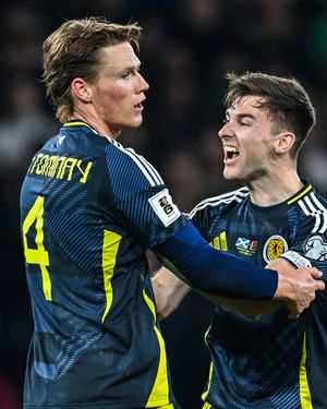 Image post by @scotlandnationalteam on Instagram