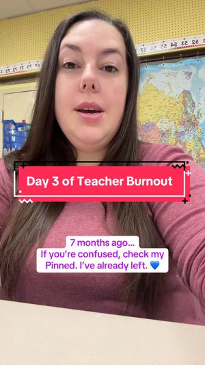Video post by @teacherchronicles22 on TikTok