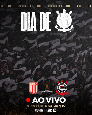 Image post by @corinthians on Instagram