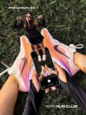 Image post by @champssports on Instagram