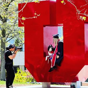 Image post by @universityofutah on Instagram