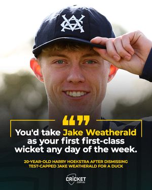 Image post by @cricketcomau on Instagram