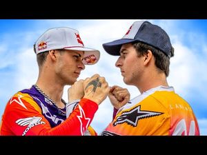 Video post by @redbullmotorsports on YouTube