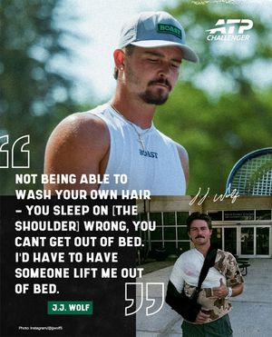 Image post by @atpchallenger on Instagram
