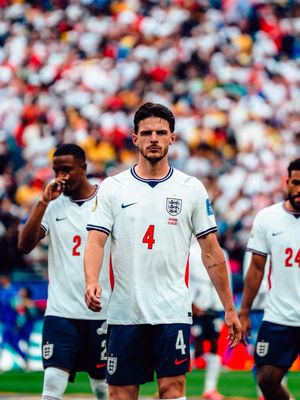Image post by @declanrice on Instagram