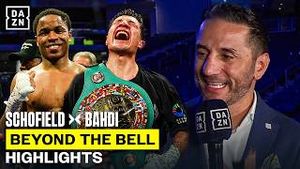 Video post by @daznboxing on YouTube