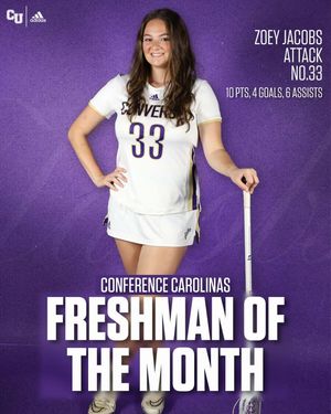 Image post by @conversewlacrosse on Instagram
