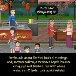 Image post by @rizkyriplay on TikTok