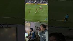 Video post by @philadelphiaunion on YouTube