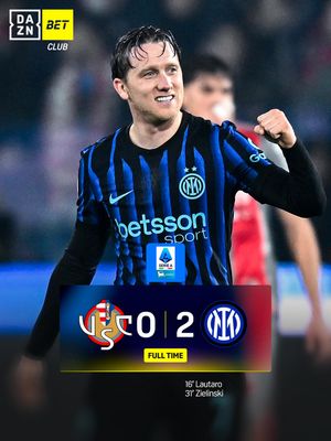Image post by @dazn_it on Instagram