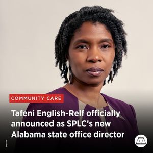 Image post by @splcenter on Instagram