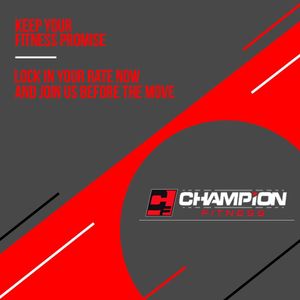 Image post by @champfitness305 on Instagram