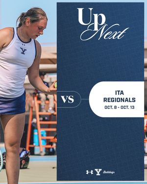 Image post by @yalewtennis on Instagram
