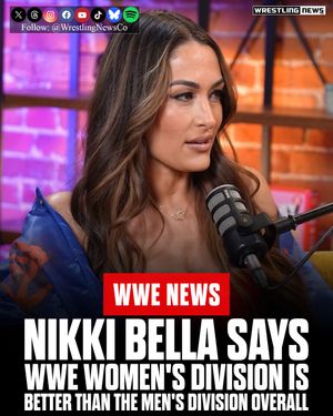 Image post by @wrestlingnewsco on Instagram