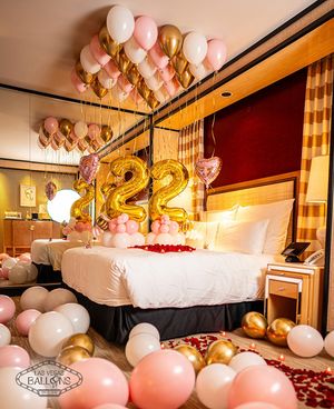 Image post by @lasvegasballoons on Instagram