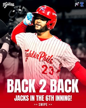 Image post by @fightins on Instagram