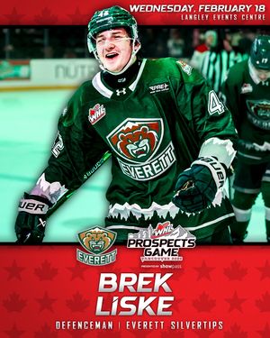 Image post by @everett_silvertips on Instagram