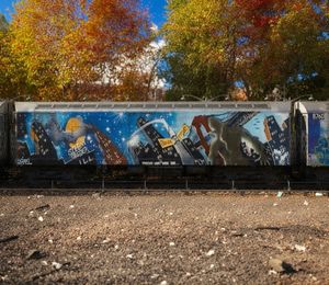 Image post by @graffitiosity on Instagram
