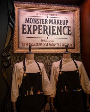 Image post by @UniversalORL on Twitter/X
